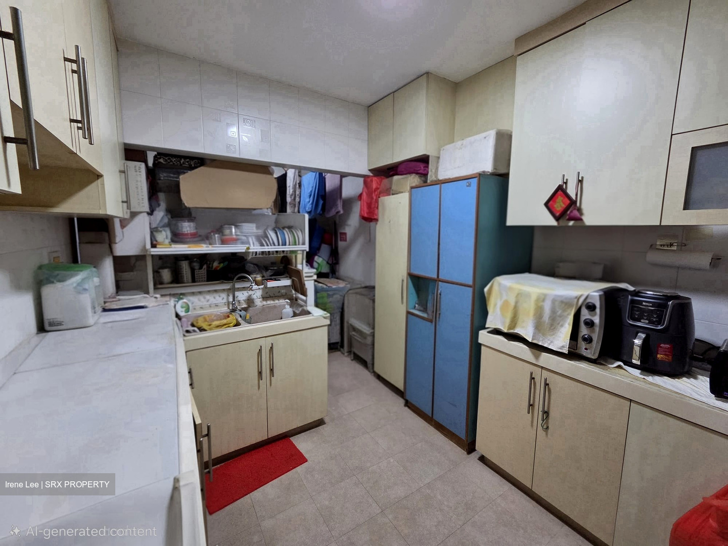 Kensington Park Condominium (D19), Condominium #557479361
